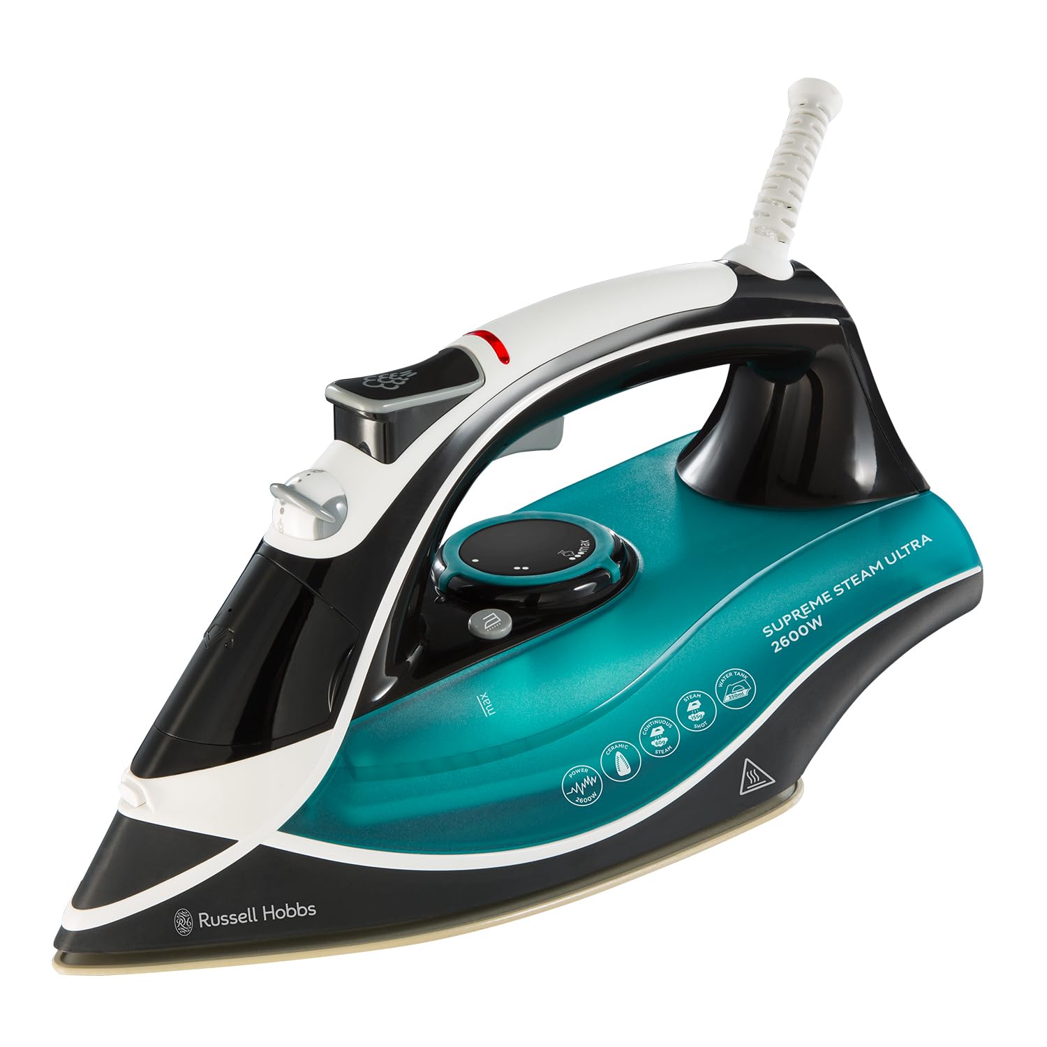 Supreme - Plancha de vapor 2600 W