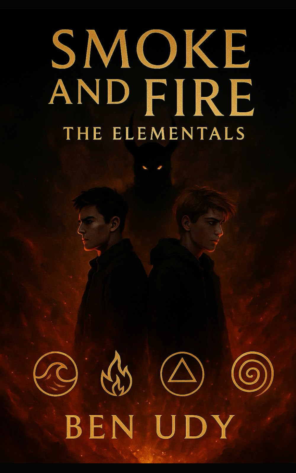 Smoke & Fire: The Elementals
