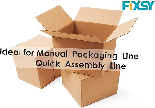Vista 12 de FIXSY Barras de pegamento caliente para todo propósito, multitemperatura, tamaño completo 10 pulgadas de largo x 0.44 pulgadas de diámetro 7/16