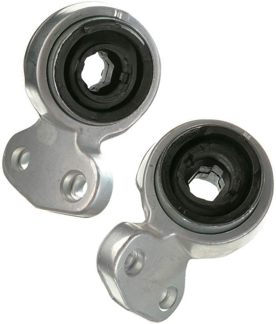 AUQDD 2PC K200714 Professional Front Lower Suspension Control Arm Bushing Compatible