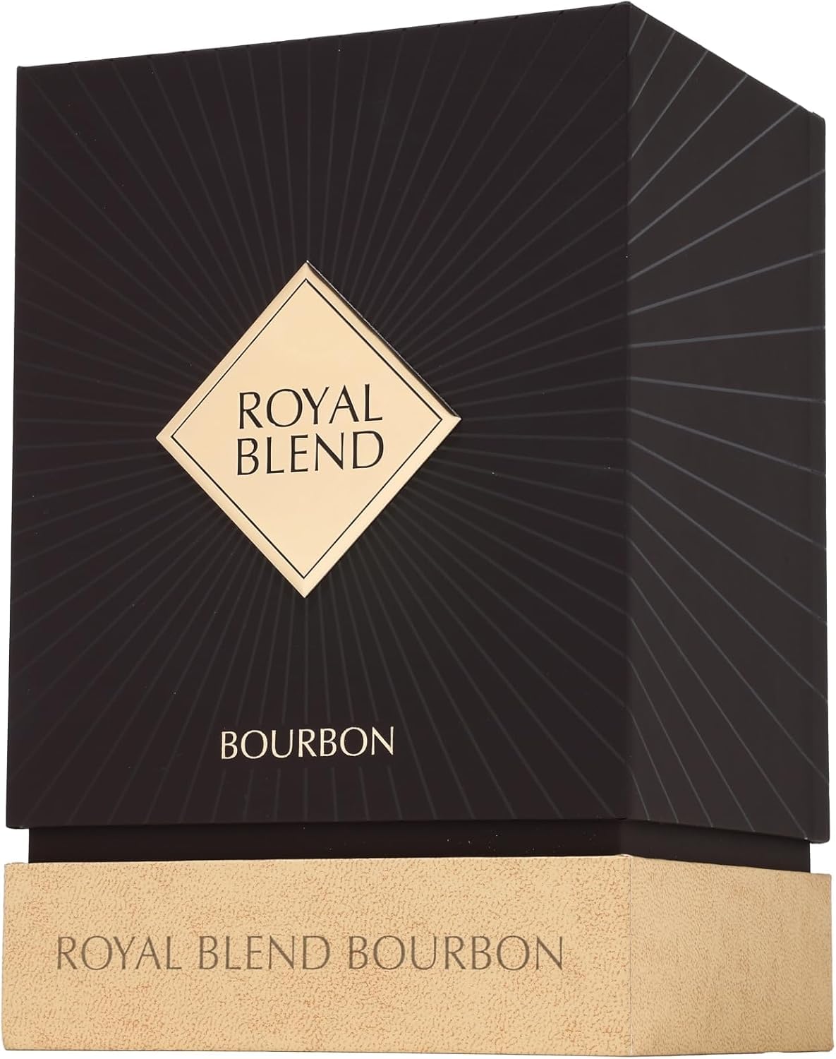 Royal Blend Bourbon Ekstrakt do perfum, 100 ml, Luksusowy zapach