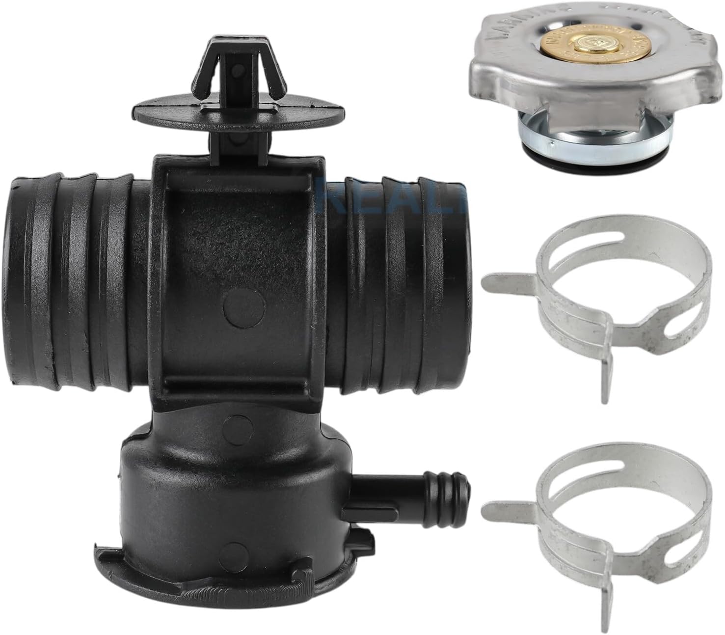 Replacement Auto Parts For Coolant Neck Radiator Hose Connector &Cap For Chrysler Jouney Jeep Dodge CaliberMod-R36R-6190