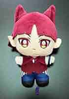 魔入りました　入間くん ぷりぬいたっちどりーむみに オペラ　イルマ　セット 魔入りました！入間くん】ぷりぬいたっちどりーむみに 入間 | 魔