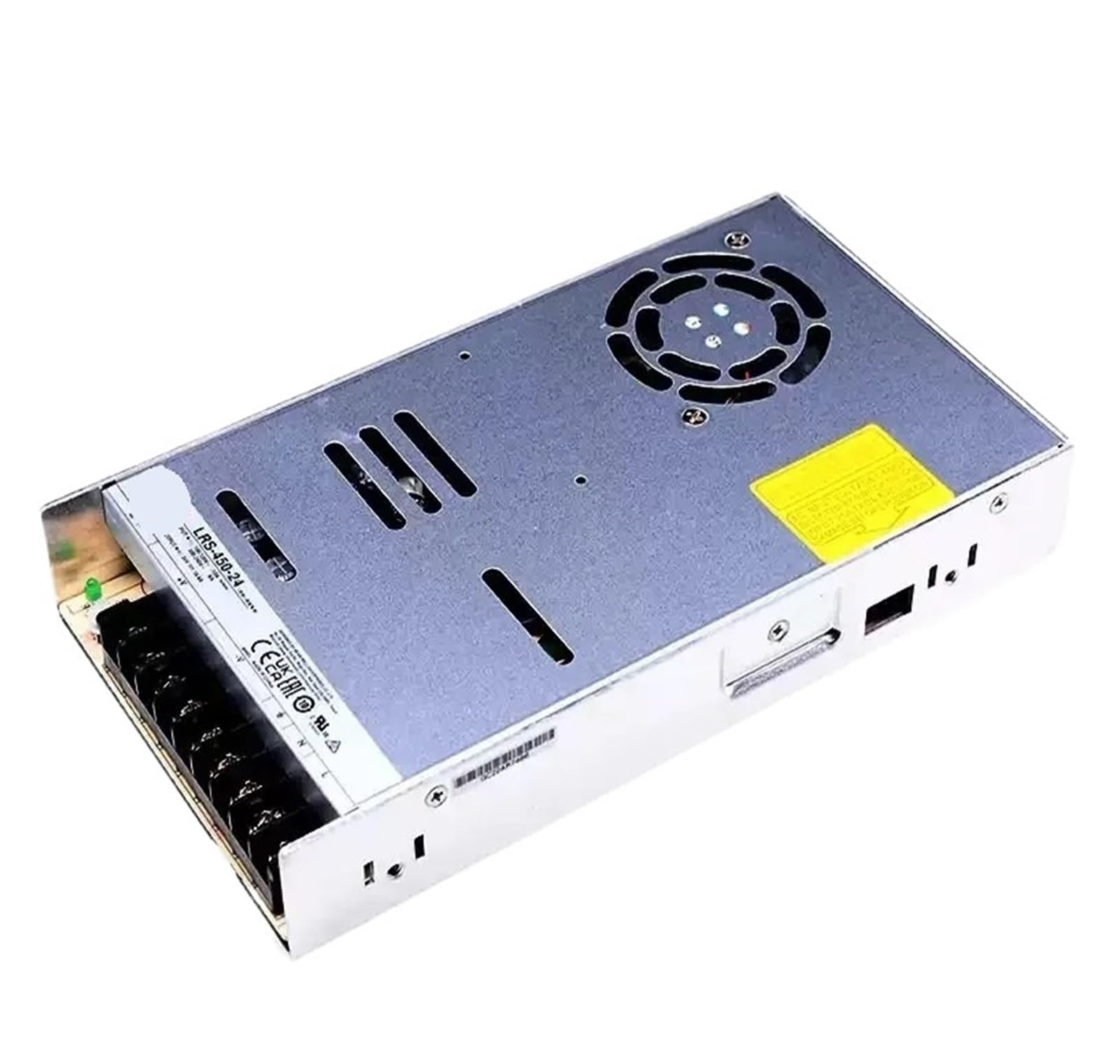 SWEWDSQG LRS-450 LRS-450-5 LRS-450-12 LRS-450-15 LRS-450-24 LRS-450-36 LRS-450-48 450W Single Output Switching Power Supply(LRS-450-12V 37.5A)