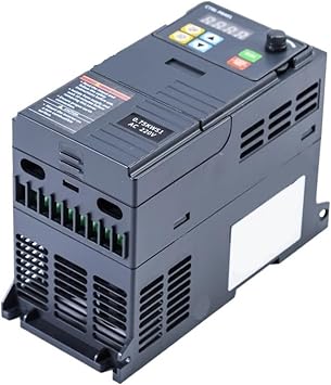 220V 380V VFD Inverter 0.75KW 1.5KW 2.2KW 3KW 1ph to 3ph or 3ph to 3ph Variable Frequency Drive Converter Inverter2.2KW,1ph220v-3ph220v