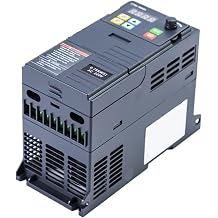 220V 380V VFD Inverter 0.75KW 1.5KW 2.2KW 3KW 1ph to 3ph or 3ph to 3ph Variable Frequency Drive Converter Inverter2.2KW,1ph220v-3ph220v