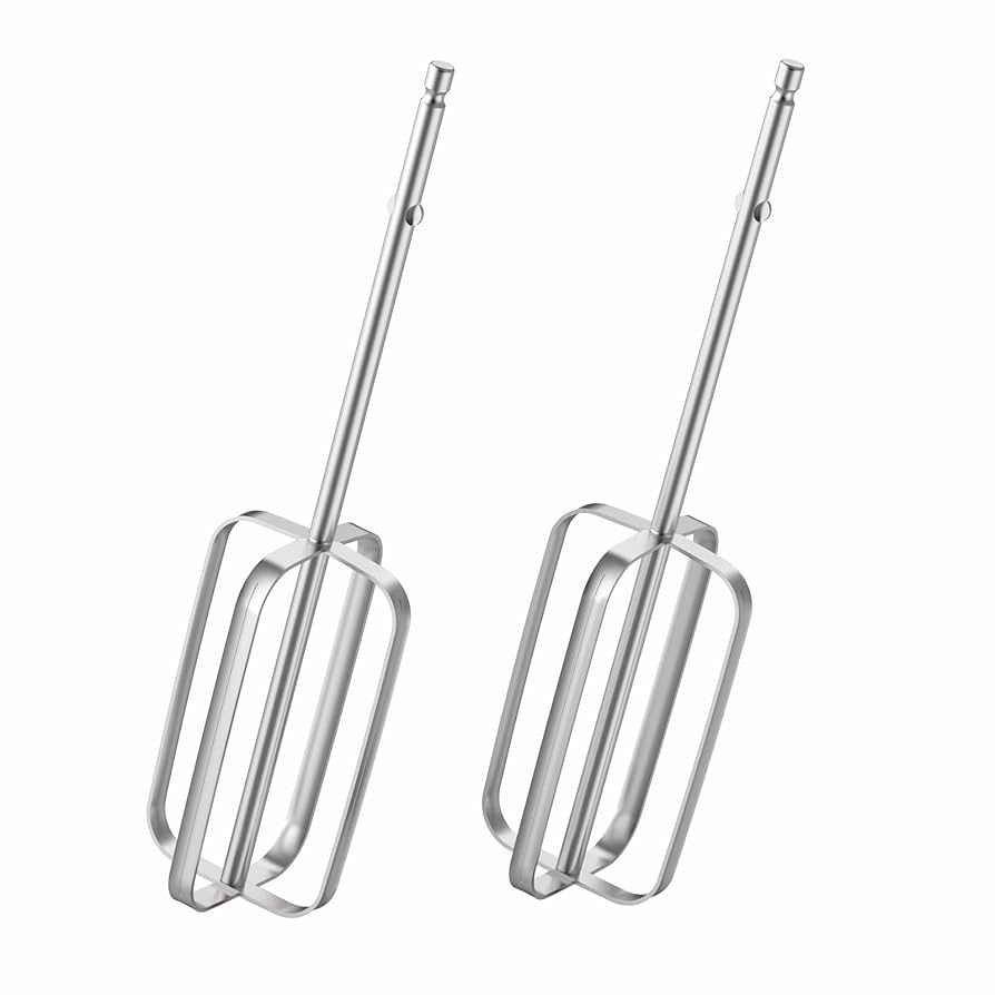Amazon.com: ANTOBLE Beaters for Hand Mixer for Hamilton