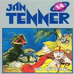 Couverture de Die Zeitfalle