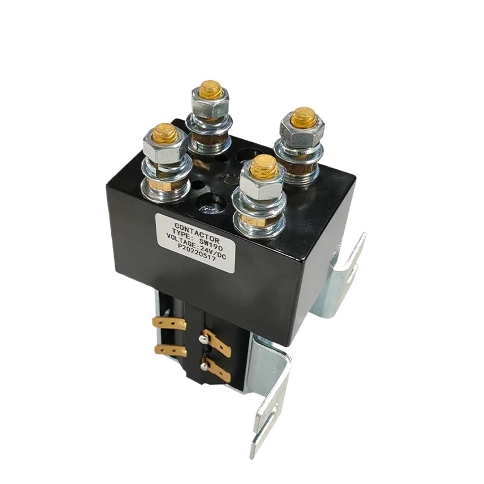 QfUxYYSLD 24V 200A SW190 DC Contactor