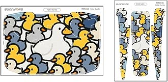 Neo Skin Stickers Set for DJI Neo Drone and Remote, Waterproof Drone Skin PVC Sticker Decal, Anti-Scratch Protective Film for DJI Neo Accessories (5)