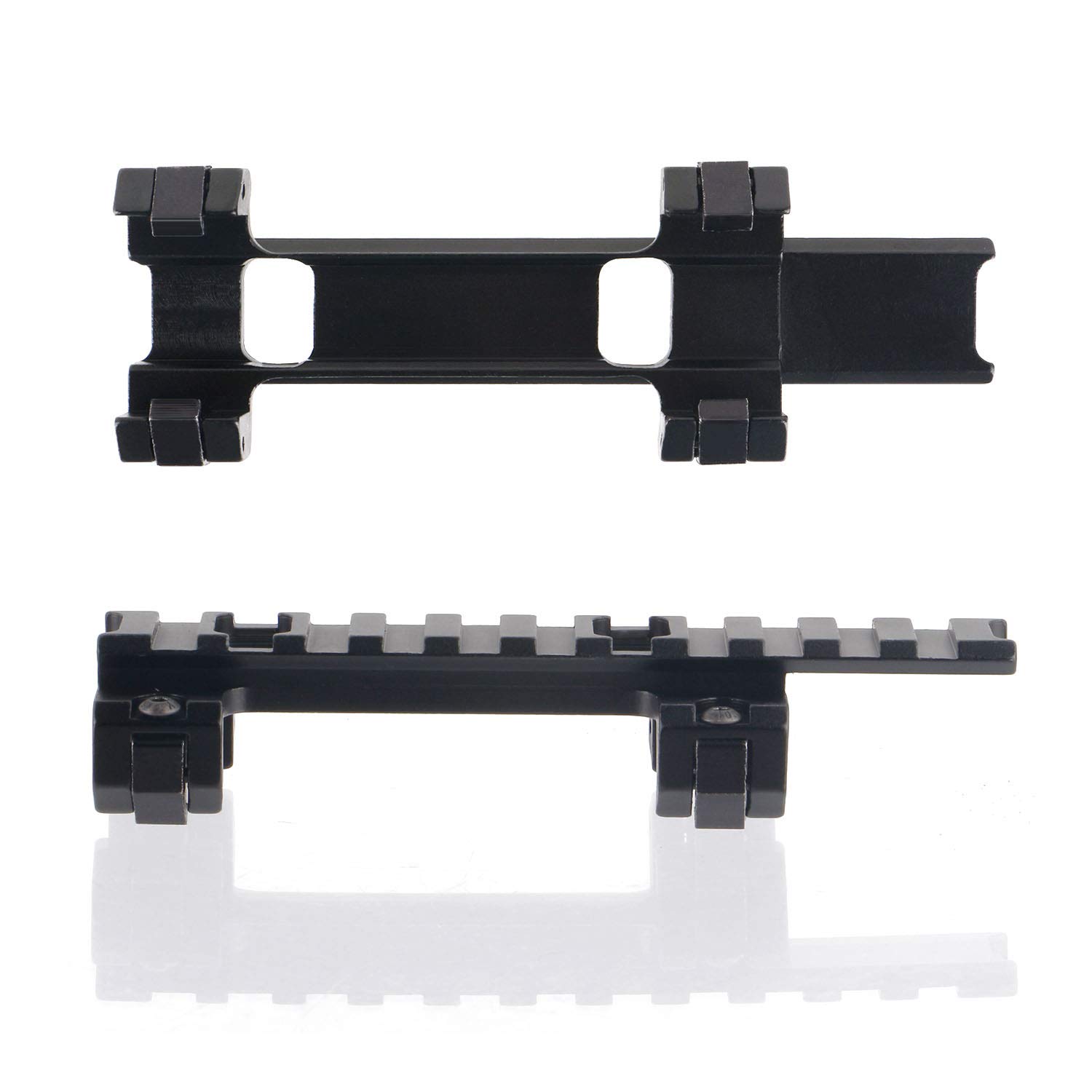 Buy ToopMount MP5/G3 Rail Mount Picatinny Rail Mount 20mm Rail Scope