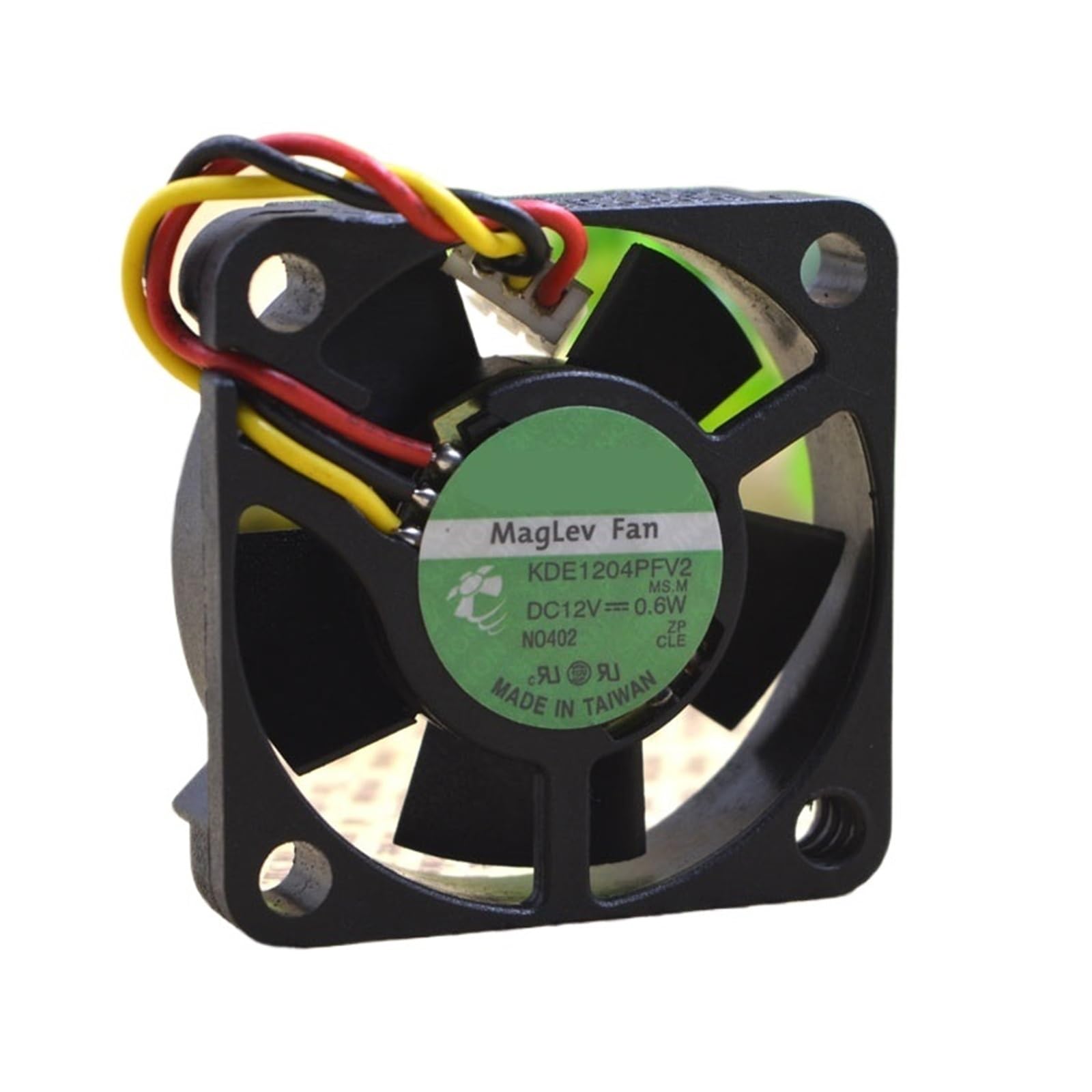 OKEWGHFL KDE1204PFV2 12v 0.6w 4010 40 * 40 * 10 mm COOLING FAN