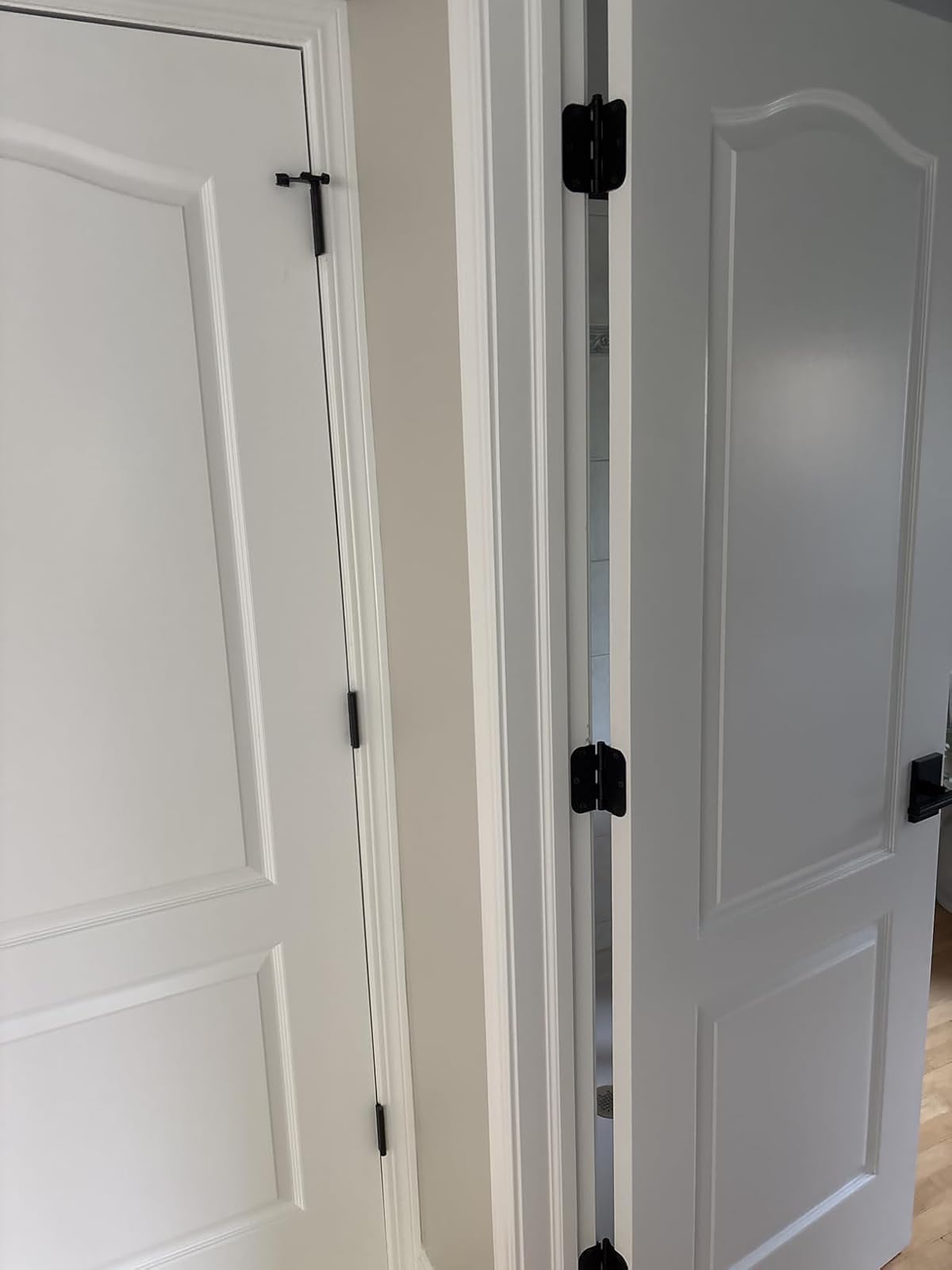 3.5" Door Hinges, 5/8" Radius photo review