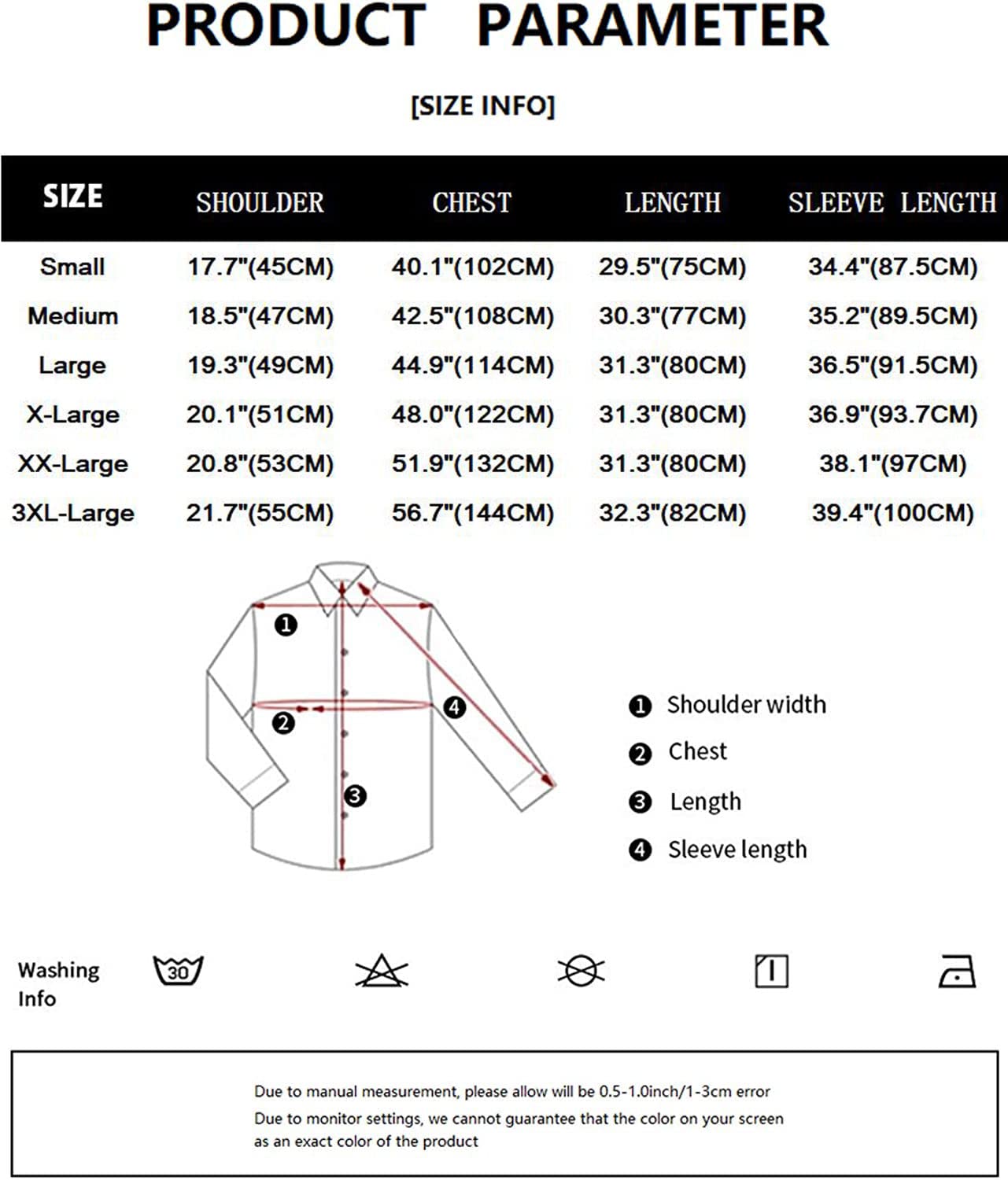 Camisa de botões Casual ZEROYAAMasculino em promoção! Veja a oferta e mais achadinhos de Camisas 7 Hoje é o melhor dia para comprar Camisa de botões Casual ZEROYAAMasculino com aquele preço maroto! Promoção! Aproveite a oferta! 7