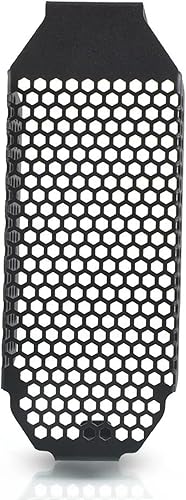 Protector enfriador de aceite de aleación de aluminio para motocicleta, compatible con Scrambler Icon 2015-2020 Scrambler Classic 2015-2020