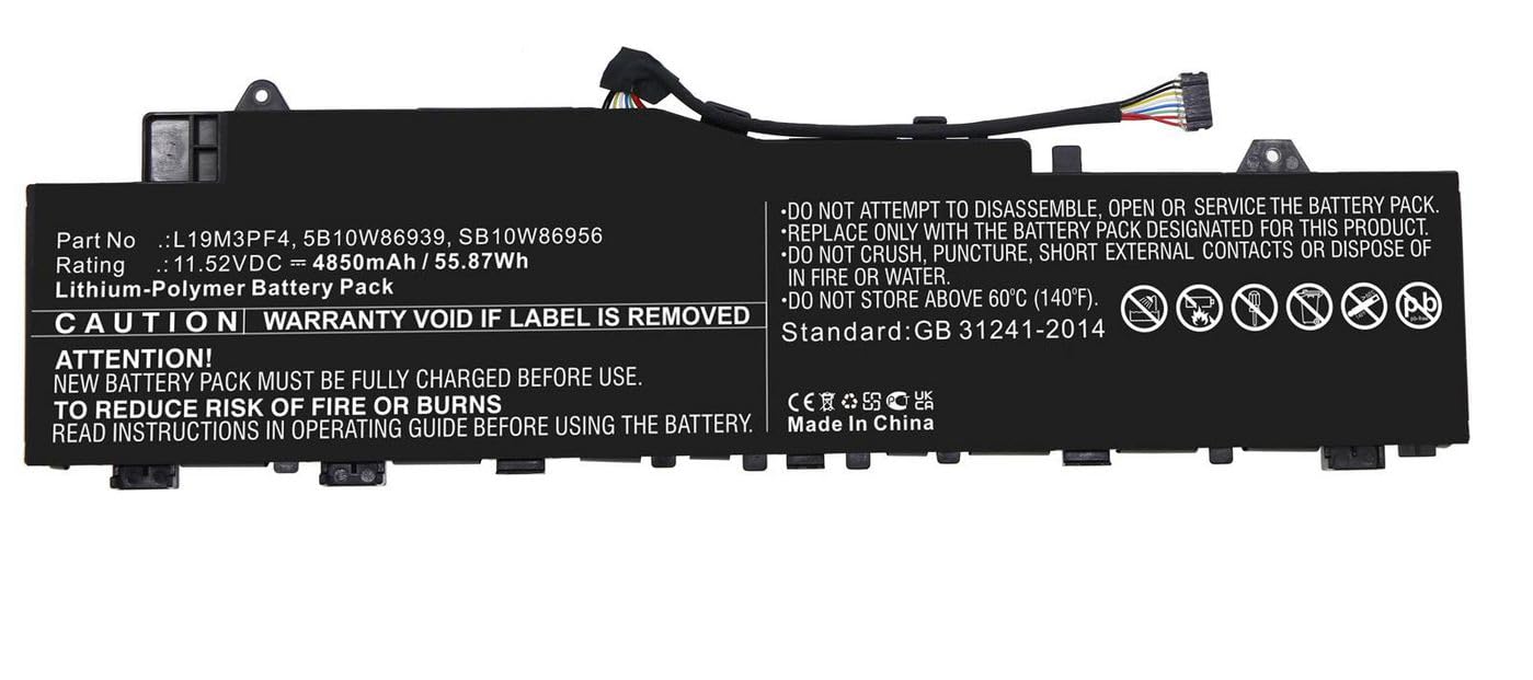 Coreparts Battery for Lenovo Notebook Brand
