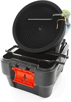 Desert Fox Gold Automatic Gold Panning Machine