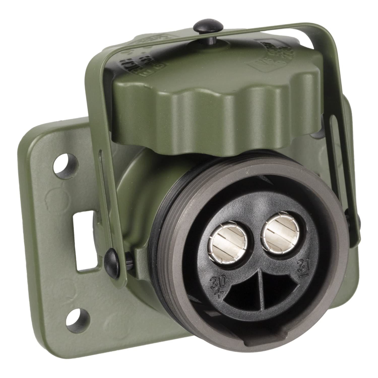 ✅Fits FEBI FE171822 Socket FE171822 Plug-in socket, 24V (aluminium;  ⭐UK Seller⭐