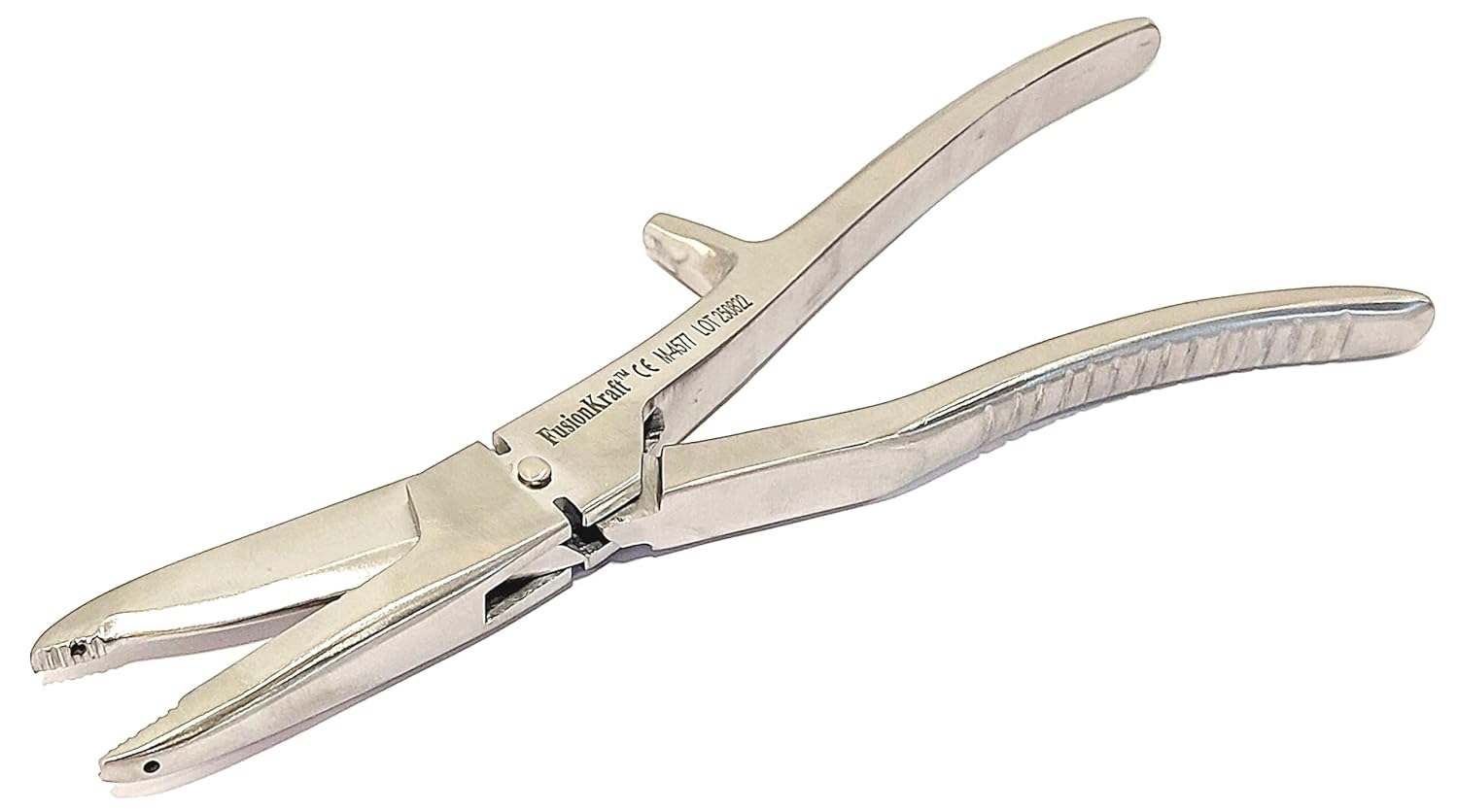 Orthopedic K-Wire Plier, 3-in-1 (Cutter+Bender+Plier), 9.5"
