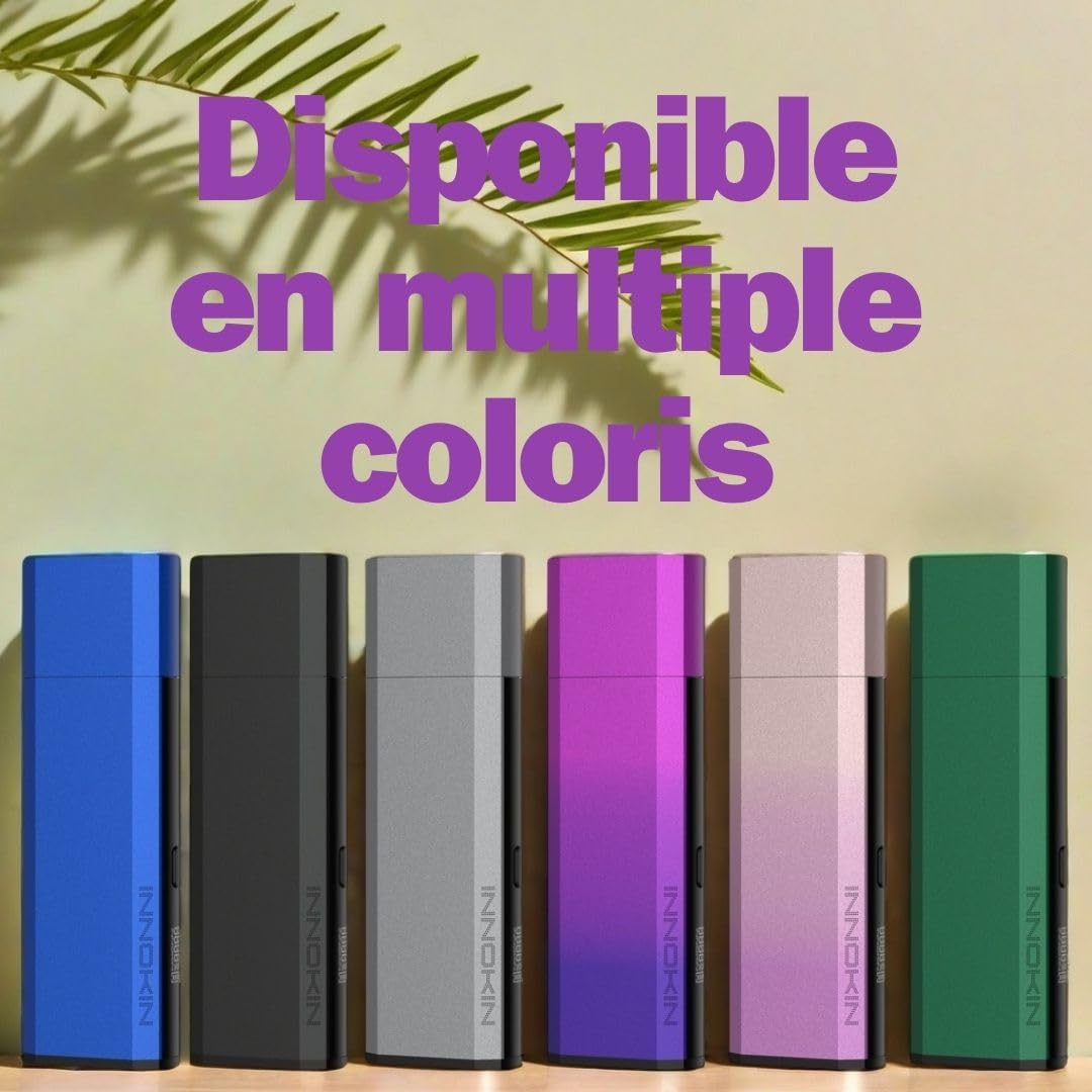 INNOKIN - Klypse Pro Starter Kit 2ml - Cigarette Électronique Pod -  Batterie 1000 mAh - Puissance Réglable 25W - Airflow Ajustable MTL & RDL -  Résistance 0,6-0,8-1,2 Ohm - Écran LCD