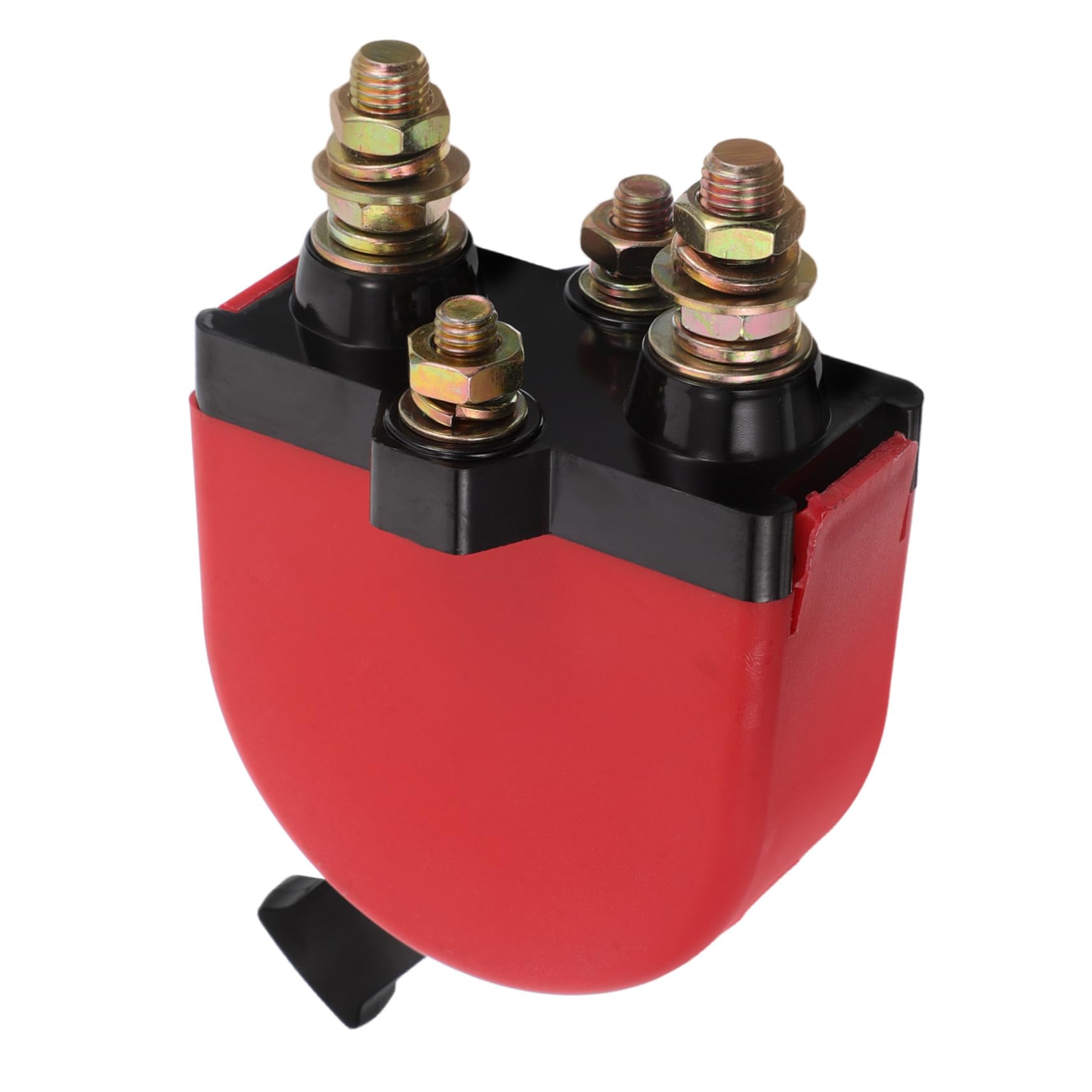 FELTECHELECTR Battery Disconnect Switch Heavy Duty Marine Battery Specific Kill Switch Waterproof Performance