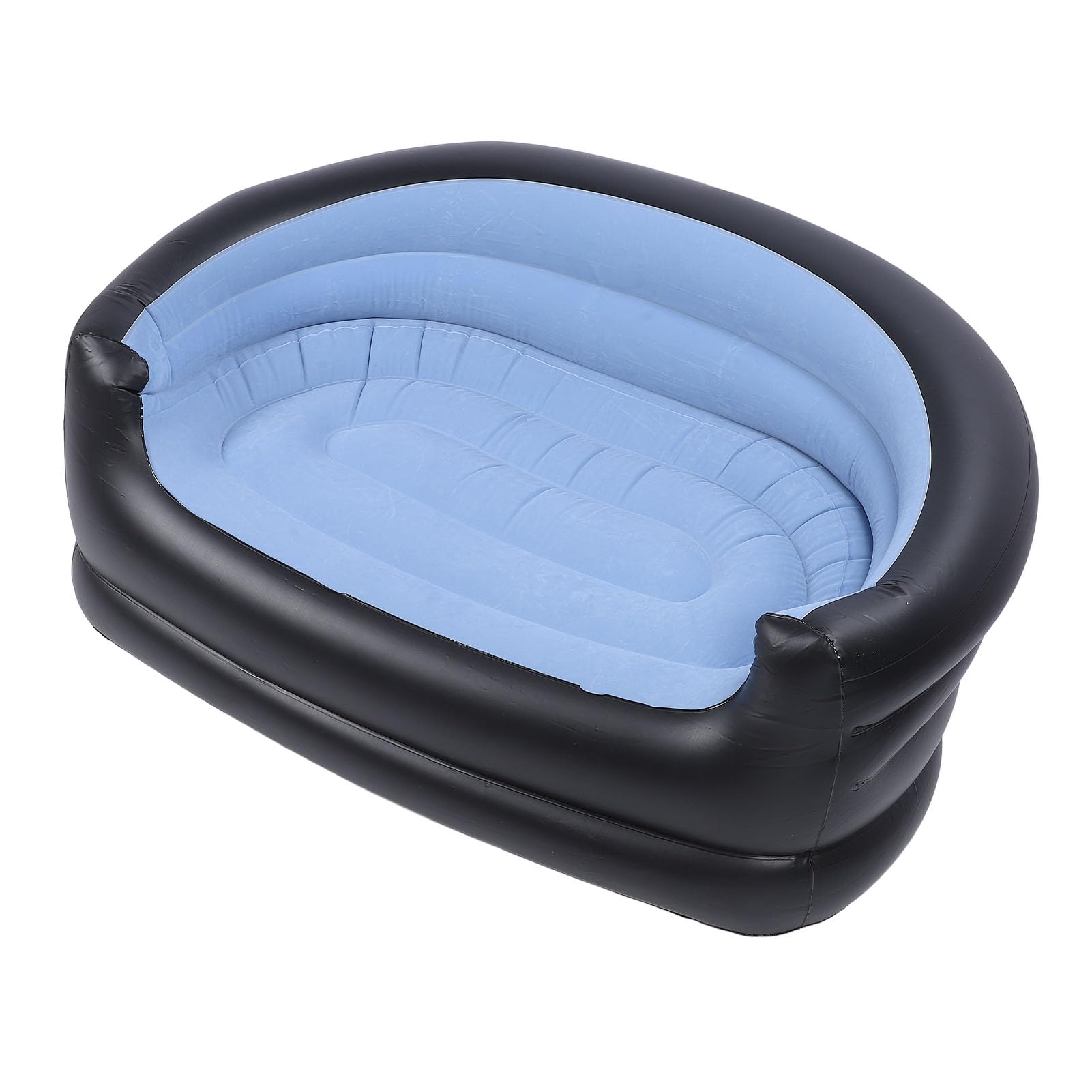 Tragbare Aufblasbare Couch, Wasserdichtes PVC, Zweisitzer-Lounge