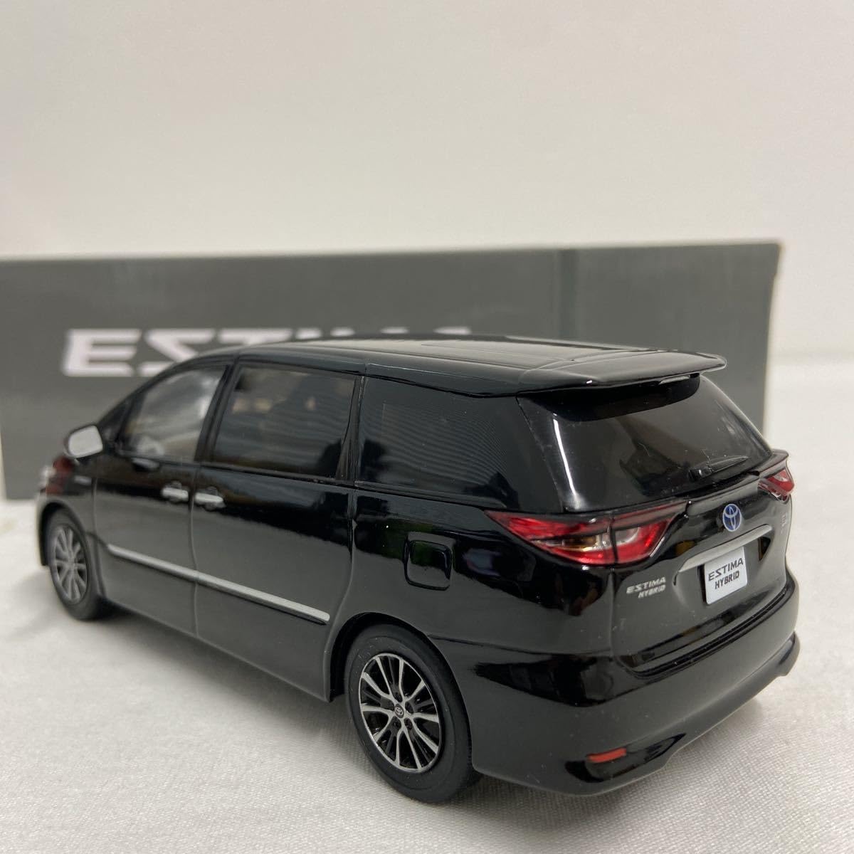 Amazon | 非売品 ミニカー ディーラー特注 1/30 ミニカー エスティマ