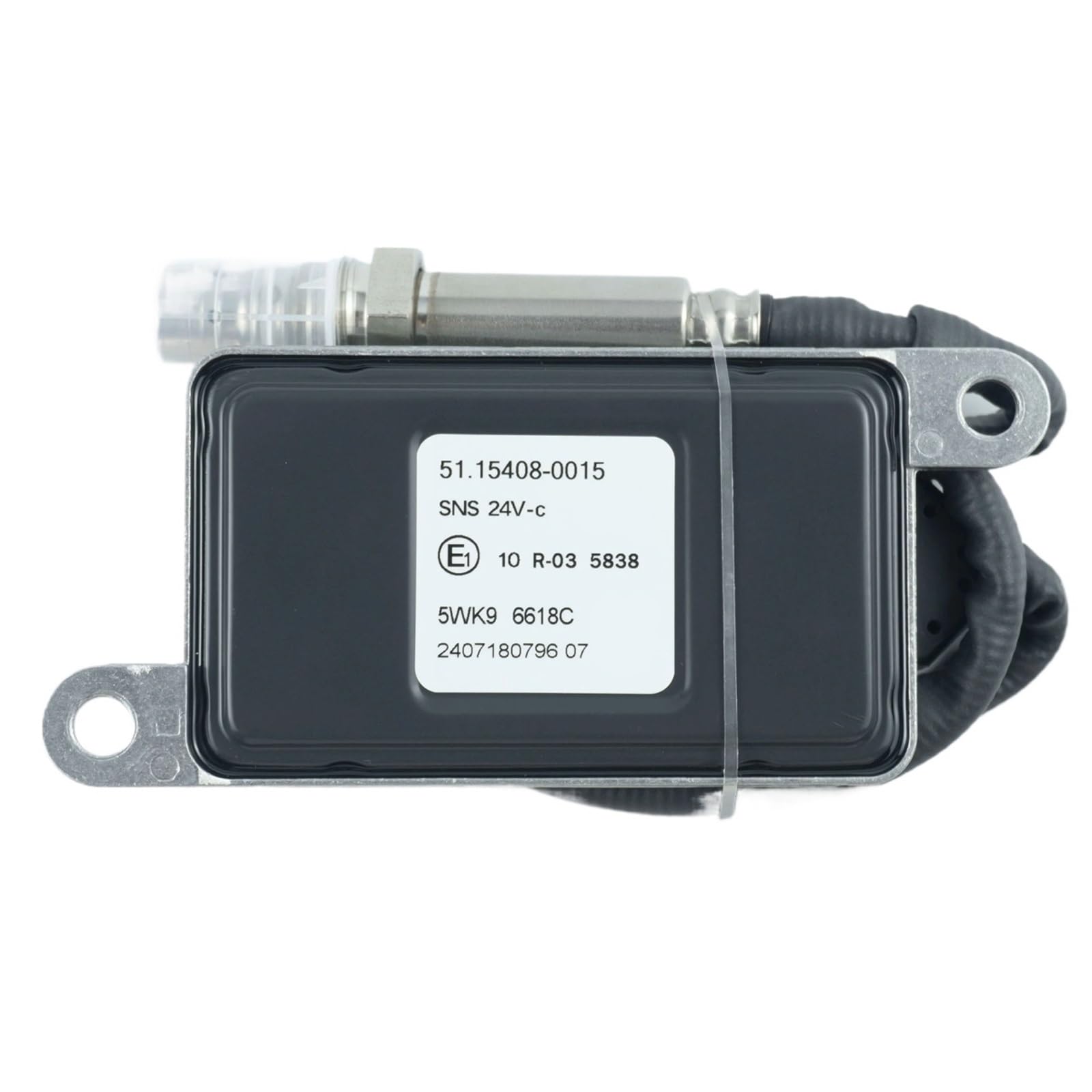 PXQCHAVLN NOx Sensor 51.15408-0015 5WK96618C 5WK9 6618C Nitrogen Oxygen Sensor