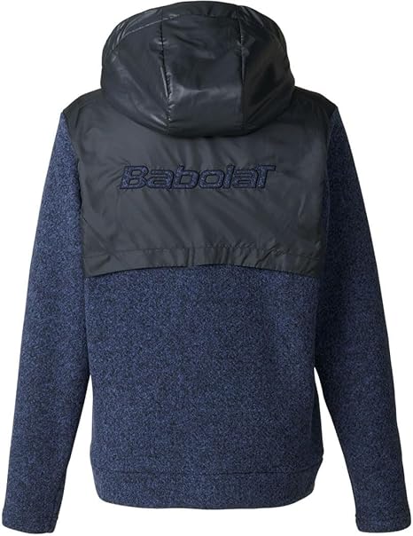バボラ　テニス　ボアジャケット Amazon | バボラ Babolat テニスウェア ユニセックス PURE BOA JACKET