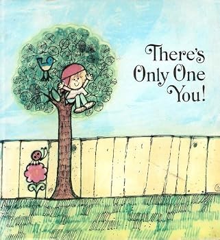 Hardcover There's Only One You! Book