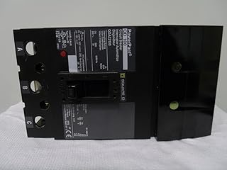 QDA32100 SQUARE D ILINE Molded Case Circuit Breaker (Q-Frame) 100A, 3-Pole, I-Line Plug-On, ABC, 240 Vac, QD 100, POWERPACT, 25K, QDA