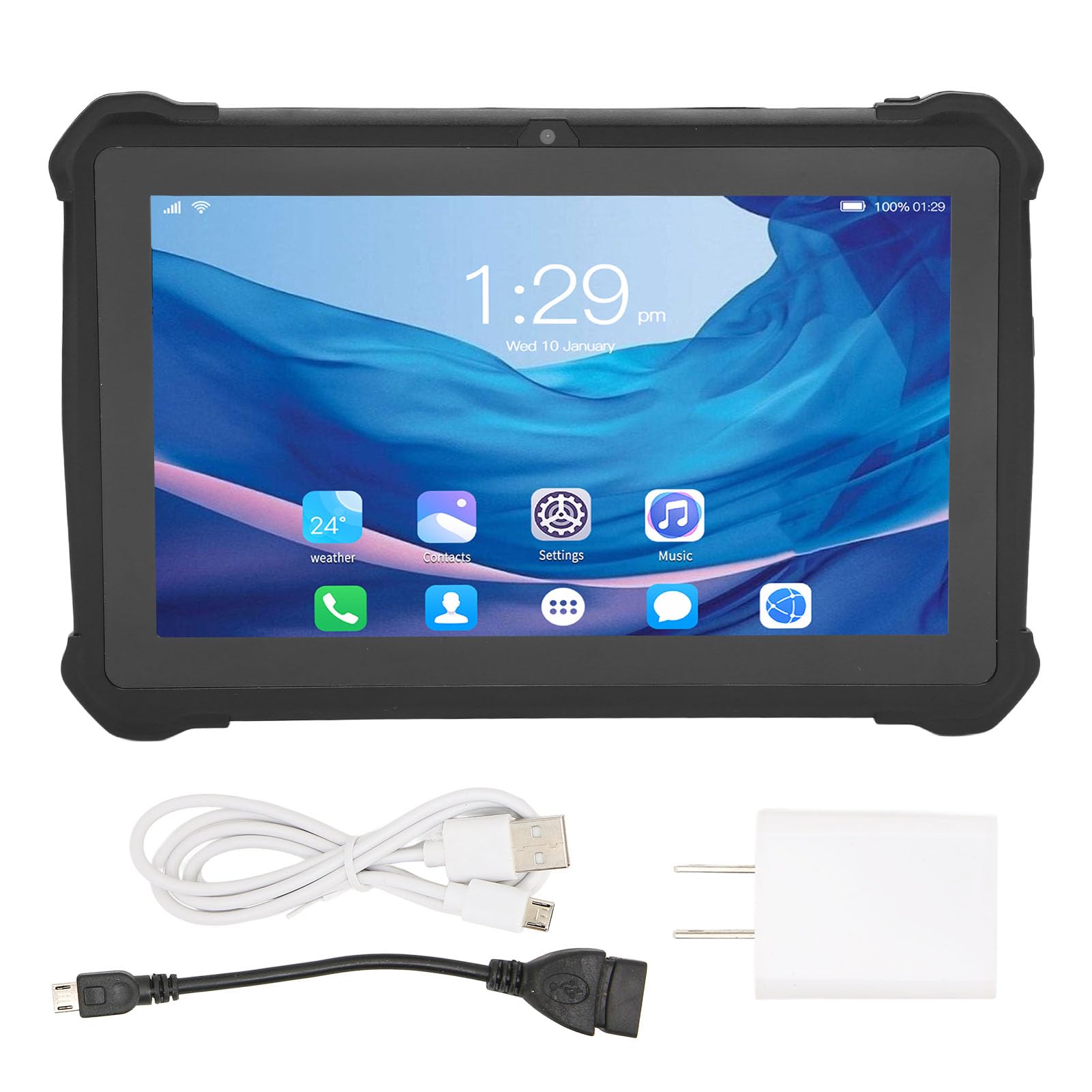 子供用タブレット　美品　クリスマス Amazon.co.jp: 10 用タブレット、7 インチ キッズ タブレット