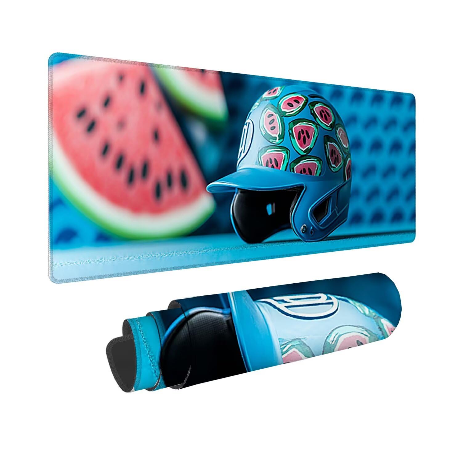 Podkładka pod mysz do gier, 1400 x 600 mm XXL Podkładka pod mysz do gier, duża, antypoślizgowa, wodoodporna, iExtended długa podkładka pod mysz do klawiatury XXL, akcesoria biurowe, do gier, komputera