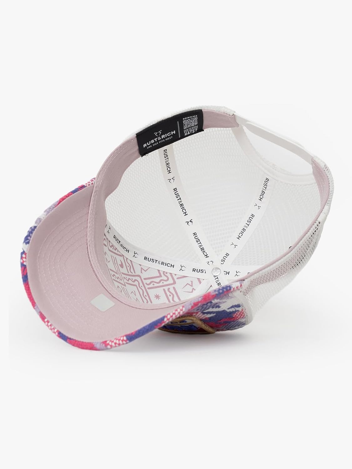 Trucker Hat - Urban Collection - Born in Earth - Pink