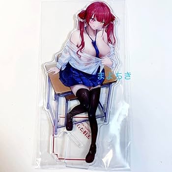 Amazon.co.jp: 両面 アクリルスタンド アクスタ コミケ 制服 宝