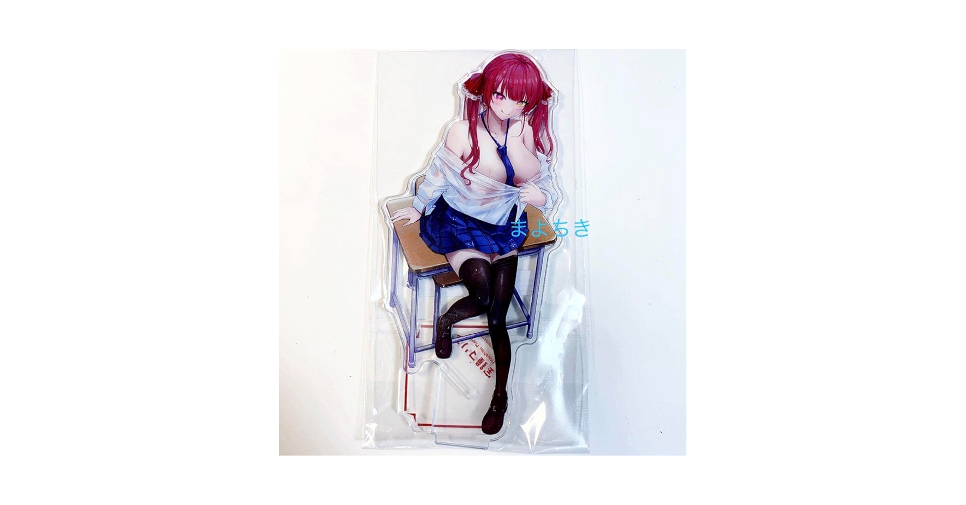 Amazon.co.jp: 両面 アクリルスタンド アクスタ コミケ 制服 宝