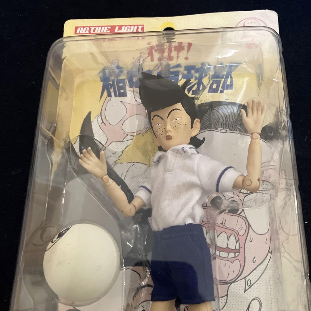 稲中卓球部　前野　井沢　フィギュア 行け！ 稲中卓球部 フィギュア 前野 井沢 セット 稲中 - メルカリ