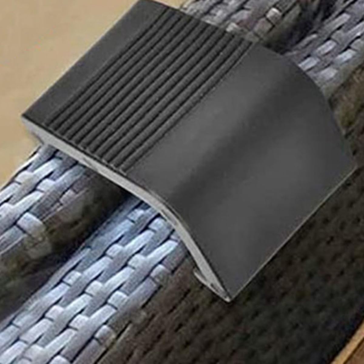 VALICLUD 10 Stück Möbel Clips aus Abs für Outdoor Sofa Befestigung Einfache Struktur und Stabiler Halt für Gartenmöbel und Terrassenmöbel Verbindung