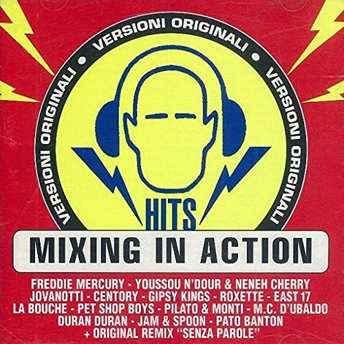 Mixing In Action Cd