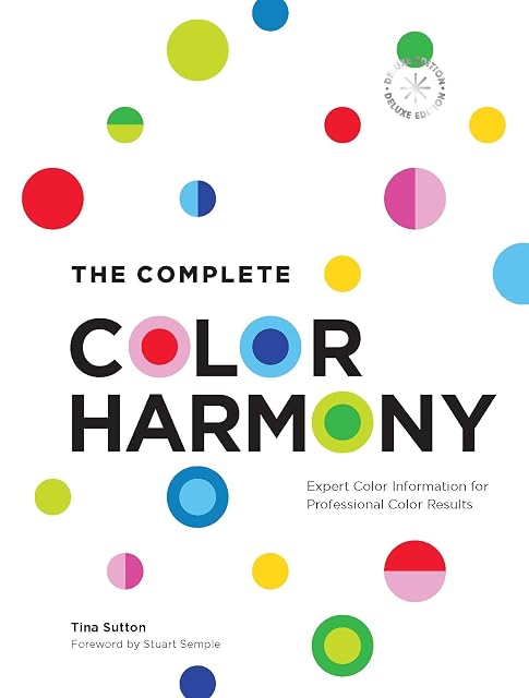 Portada de The Complete Color Harmony: Deluxe Edition