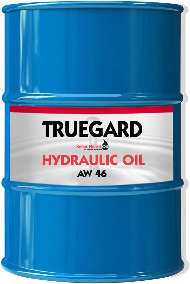 TRUEGARD Hydraulic Oil AW 46 55-Gallon Drum