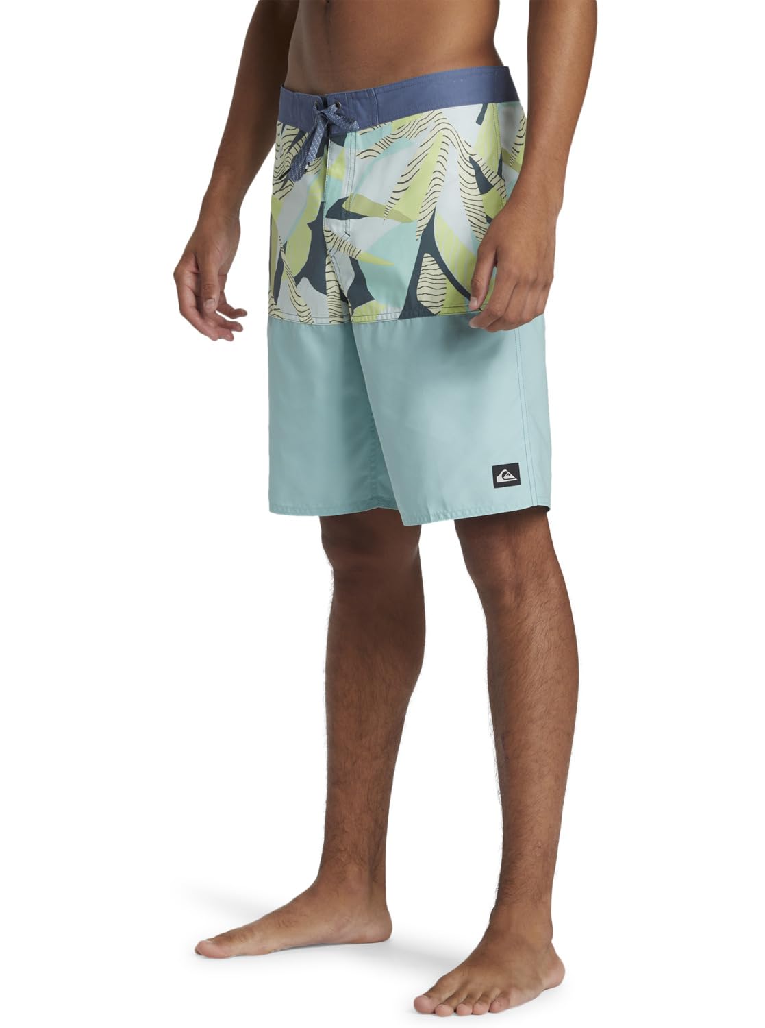 Quiksilver Everyday Division 20 Maillot de Bain Homme (Lot de 1)
