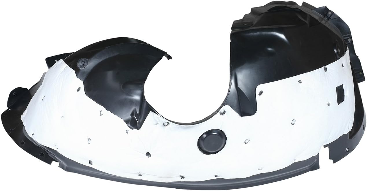 AUTOPA DS7Z-16102-A Front Right Splash Shield Inner Fender Liner for 2013-2016 Ford Fusion