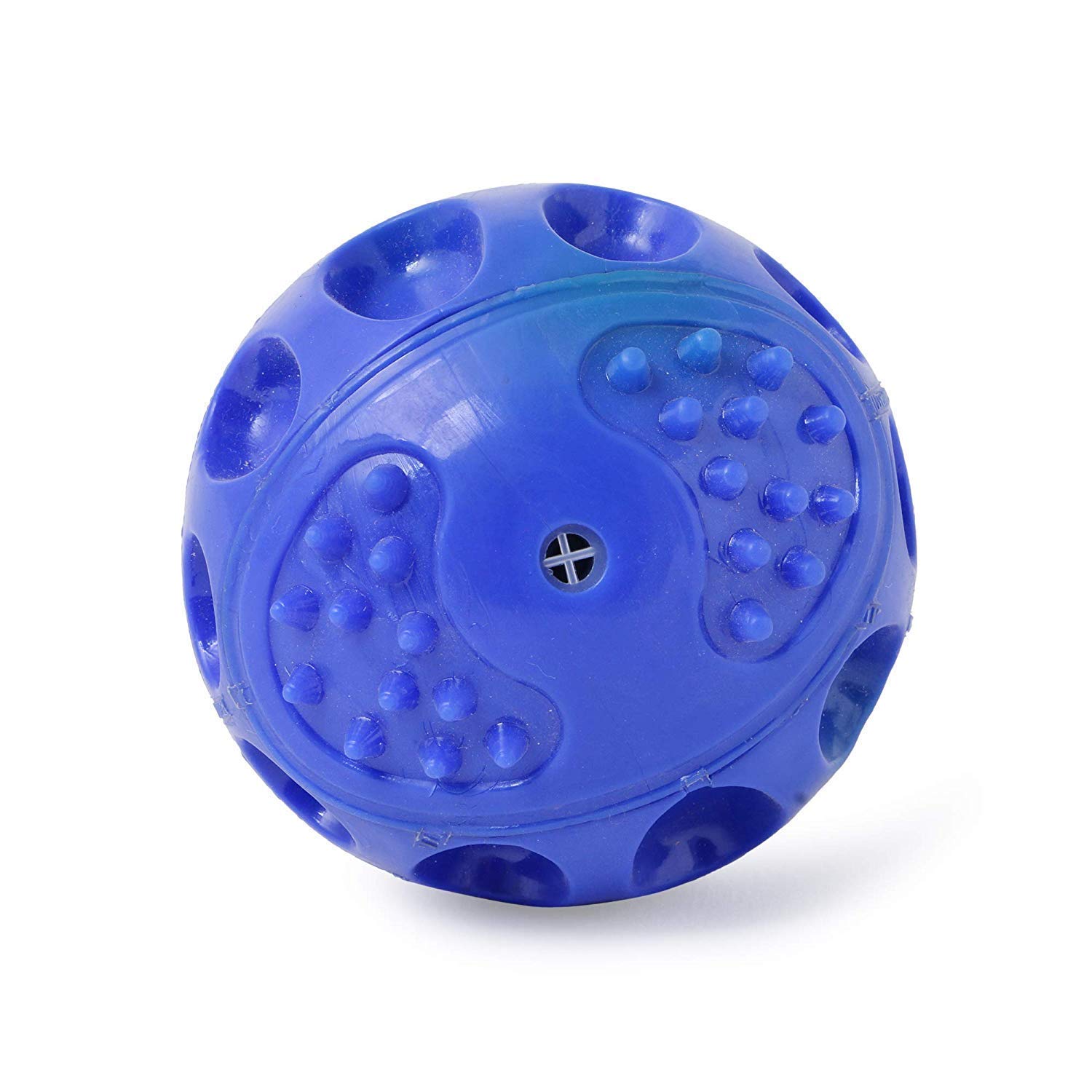 The Pets Company Hard Squeeze Squeaky Ball Dog Toy for Small & Medium Breeds (B096KX72P1) Amazon Price History, Amazon Price Tracker