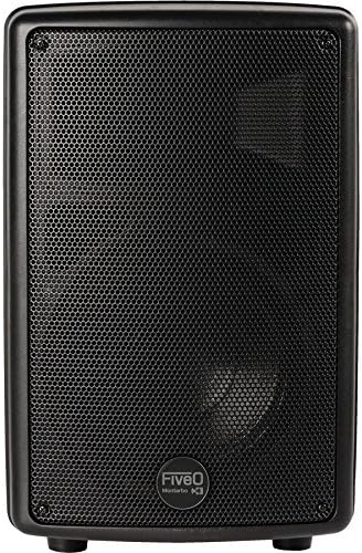 D8A FiveO Series 8 Inch 400 Watt Active Speaker