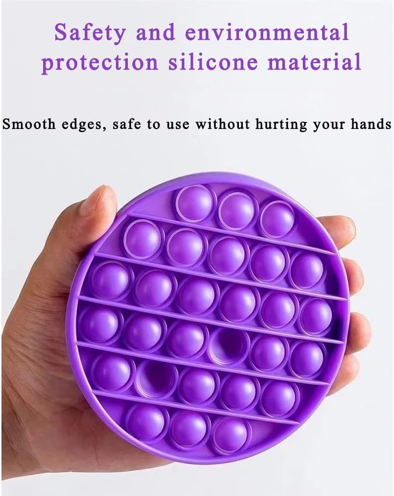 Random 24 Pcs Fidget Toys Pop