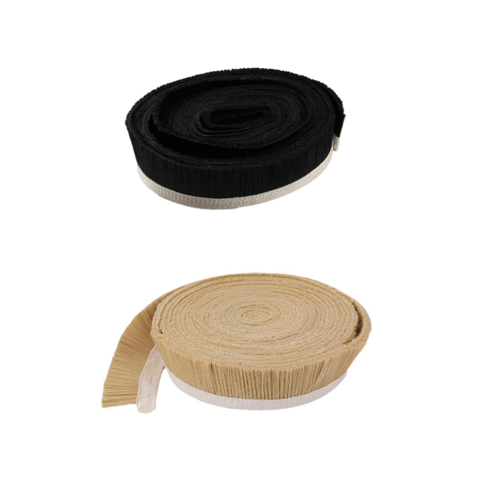 CNC Vacuum Brush Sturdy Dust Shoe Collector for CNC Milling Machine Fittings Black-image-43