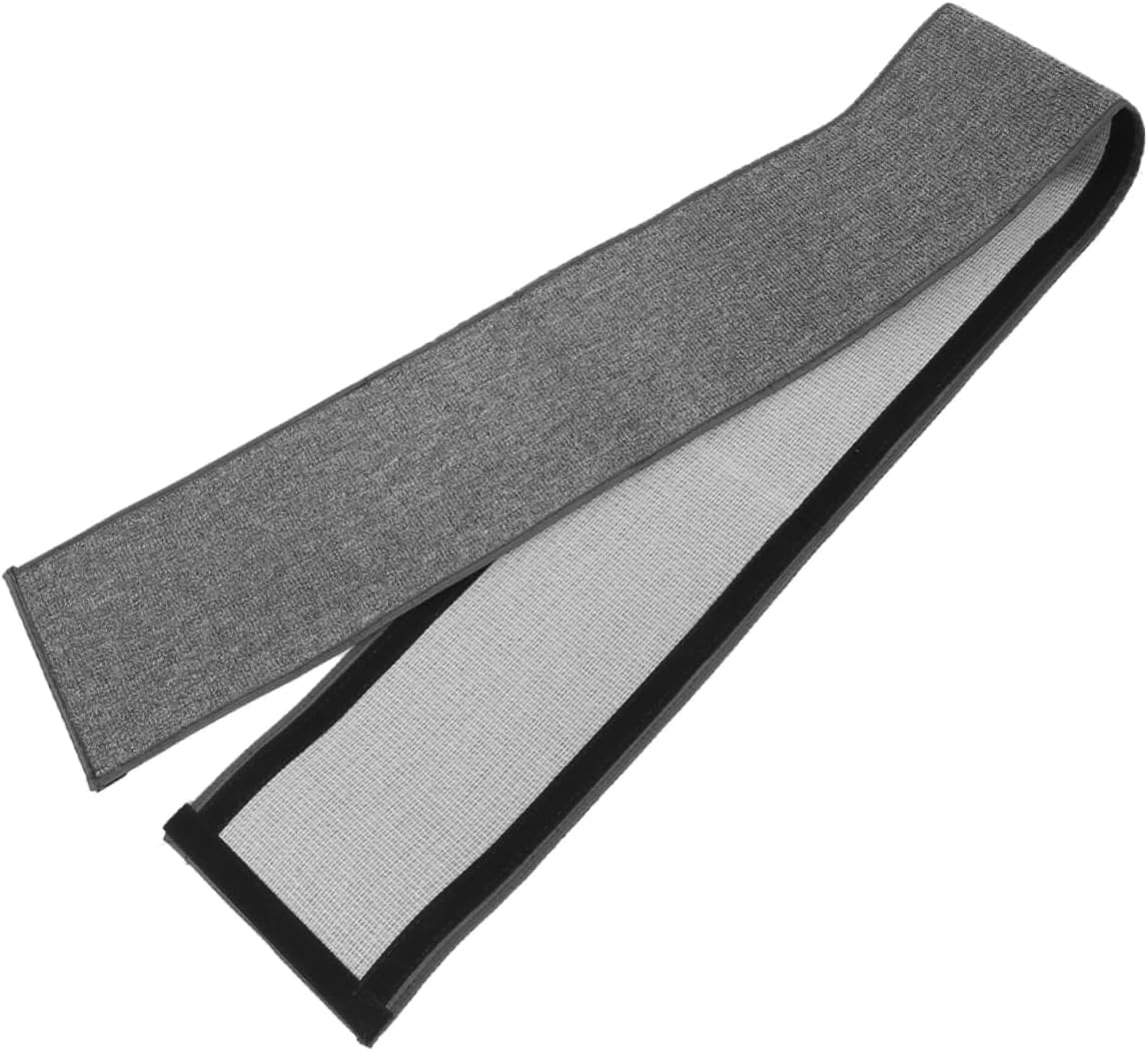 Kisangel Exercise Wheel Replacement Mat Nonslip Cushion for Running Treadmill Suitable for Cats Small Pets Mat