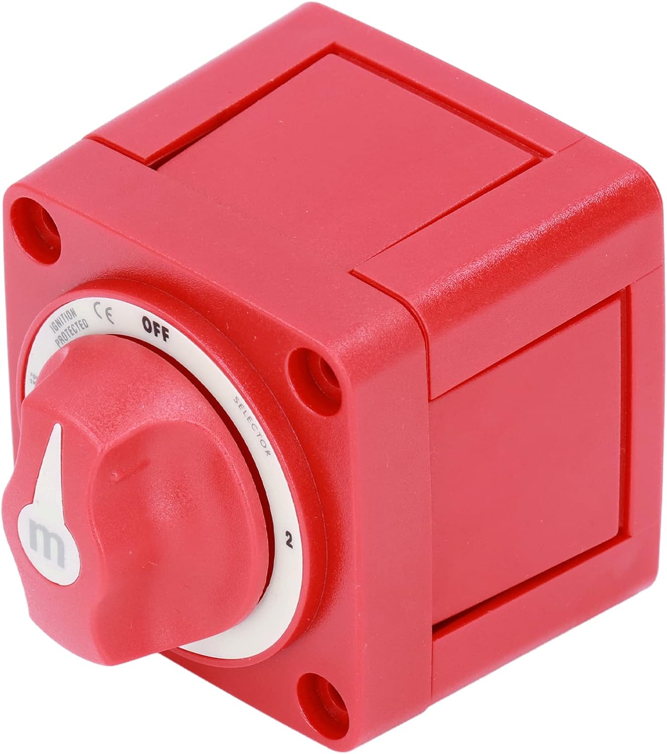 Battery Kill Switch, 300A Battery Switch 3 Position Dual