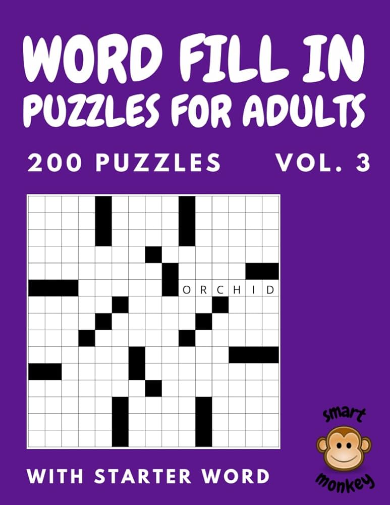 word-fill-in-puzzles-for-adults-vol-3-fill-in-puzzle-book-200-fill-ins-word-puzzles-with-starter-word-and-15-000-words-to-fill-in-publishing-smart-monkey-9798353139058-amazon-com-books for Downloadable Free Printable Word Fill In Puzzles Word Fill In Puzzles for Adults: Vol. 3, Fill In Puzzle Book, 200 Fill Ins Word Puzzles With Starter Word and 15.000 Words to Fill-In: Publishing, Smart Monkey: 9798353139058: Amazon.com: Books for Downloadable Free Printable Word Fill In Puzzles
